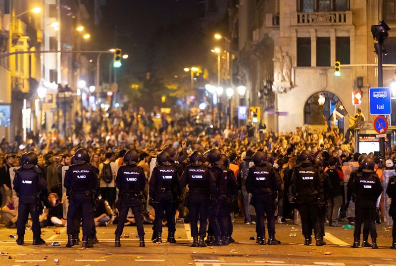 Tsunami Democràtic: ¿Quién está detrás y qué es esta plataforma ciudadana?