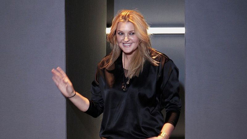 Muere la diseñadora Sophia Kokosalaki