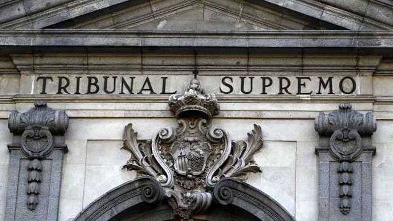 El Tribunal Supremo avala indemnizar a todos los presos preventivos absueltos