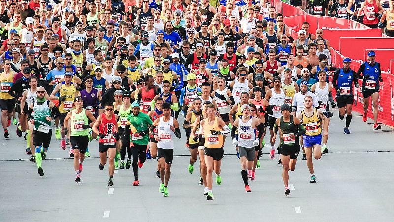 El COI plantea Sapporo como sede del maratón y marcha en Tokio 2020