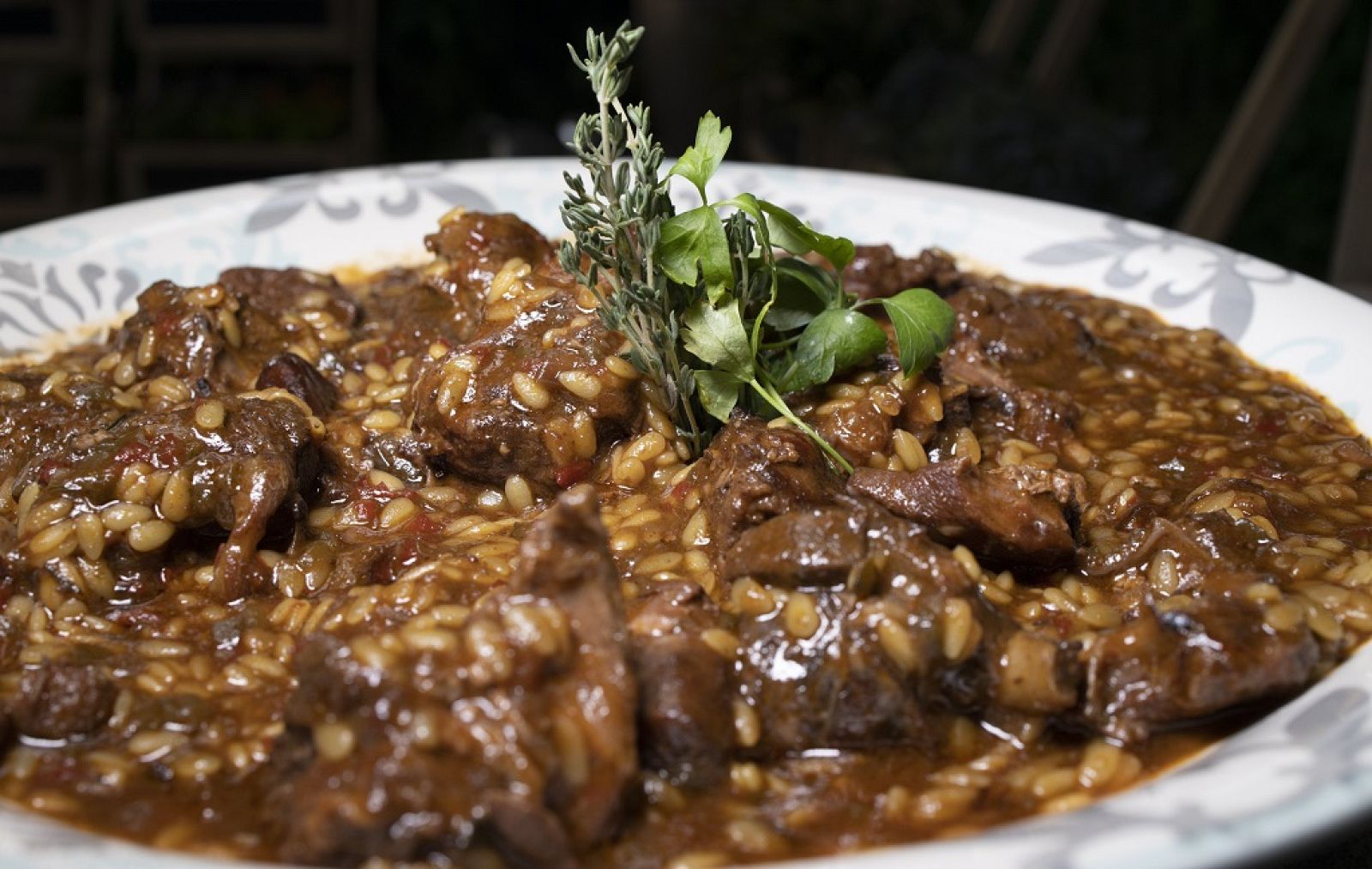 "Guiso de liebre" de Dani García | Ver