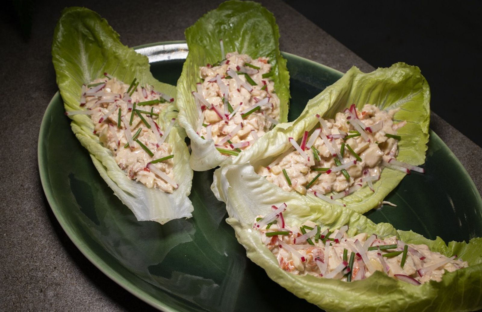 "Ensalada de cangrejo" de Dani García | Ver