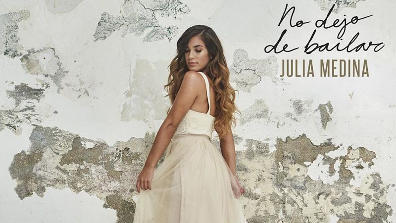 Analizamos "No dejo de bailar", el primer disco de estudio de Julia Medina
