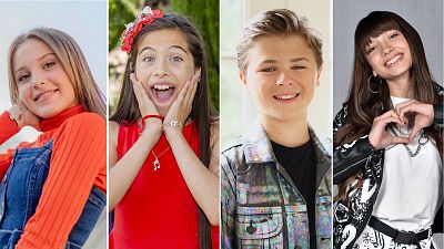 �Qui�n crees que ganar� Eurovisi�n Junior 2019?