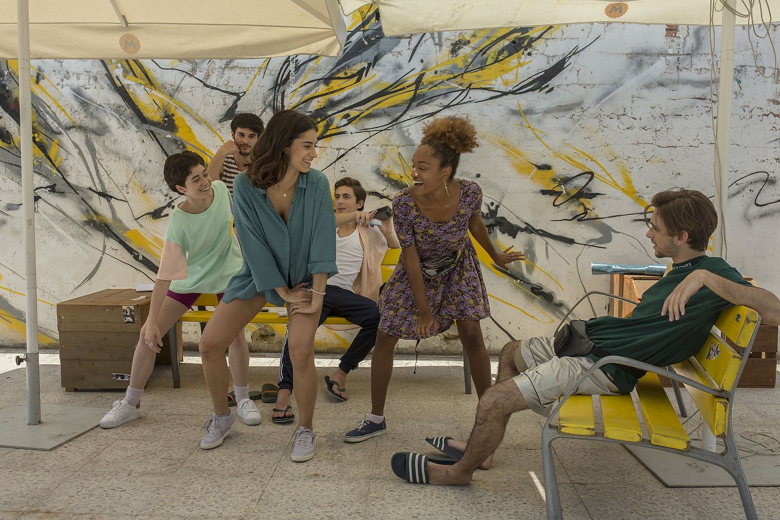 Videoclip "Yo soy yo" de D'Valentina