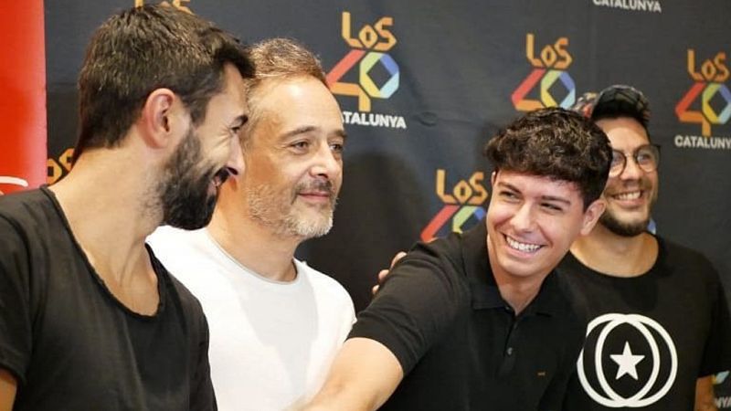 Alfred anuncia la reedición de '1016' y su nueva colaboración junto a Rayden