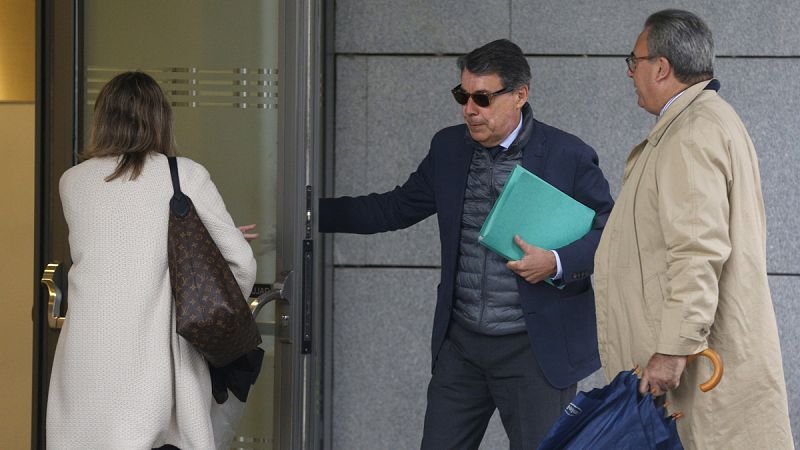 Ignacio González niega haber pedido un millón de euros para financiar el PP de Madrid