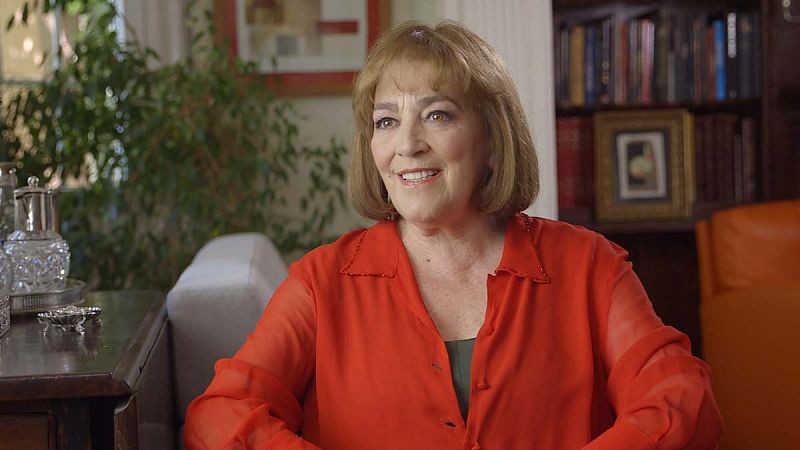 "Carmen Maura es una autntica representante de la fortaleza femenina"