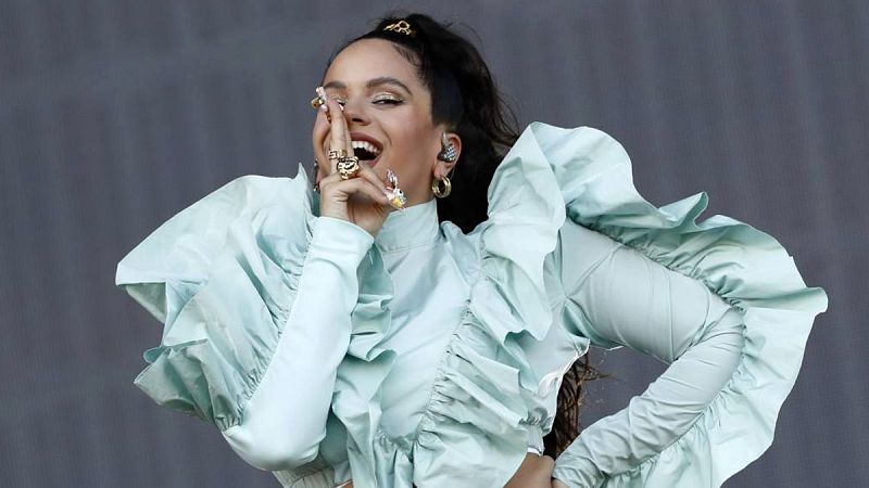 Rosalía, la española más influyente de la moda