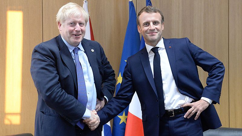 Los Veintisiete respaldan el acuerdo del 'Brexit' de Johnson y no contemplan por ahora otra prórroga