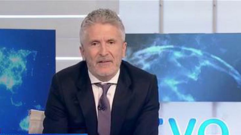 Marlaska asegura que el Estado "nunca se ha visto desbordado" por los disturbios en Cataluña