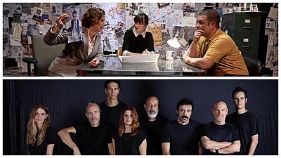 La sala - La vida según 'Ricardo III' y 'Hombres que escriben en habitaciones pequeñas' - 20/10/19 - escuchar ahora