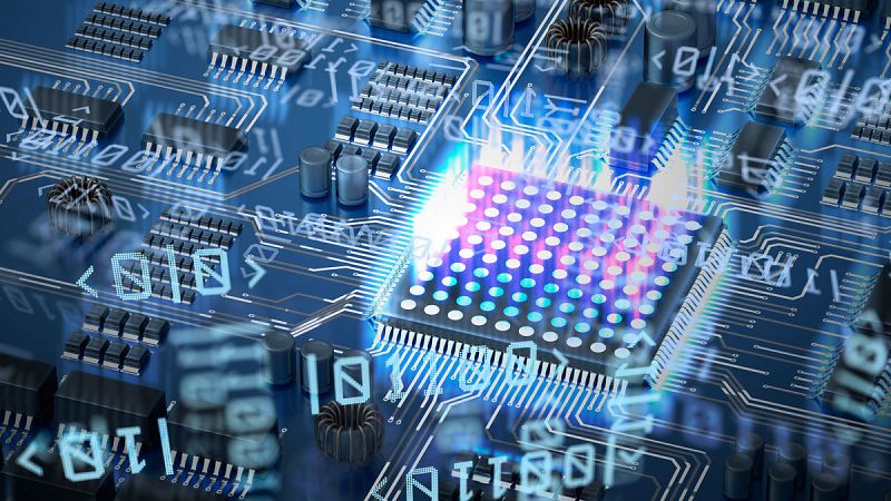 "Estamos muy emocionados en Google por haber construido un ordenador cuántico que funciona bien"