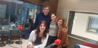 De película - Los Caprichos de Goya ahora en thriller - 19/10/19 - escuchar ahora