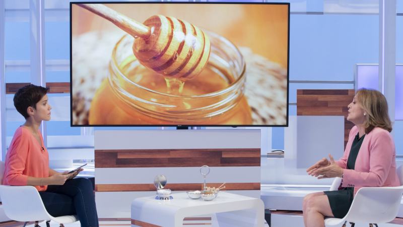 Los peligros del exceso de azúcar