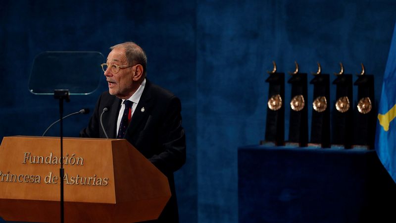 Javier Solana: "El Prado es el reflejo del alma de cada uno de nosotros"