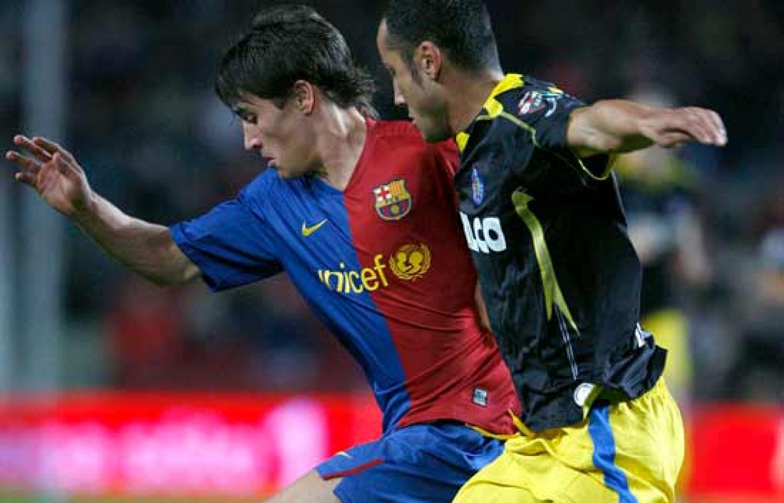 El Barça ya piensa en la Champions