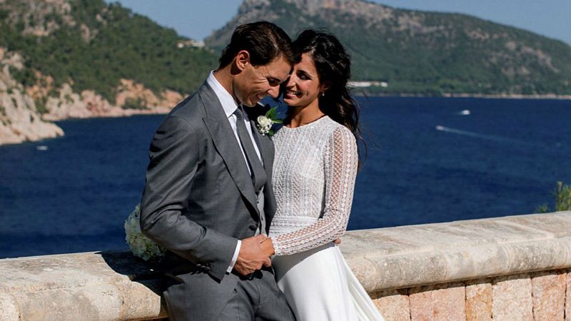 Rafa Nadal y Mery Perelló: todo lo que se sabe sobre su íntima boda