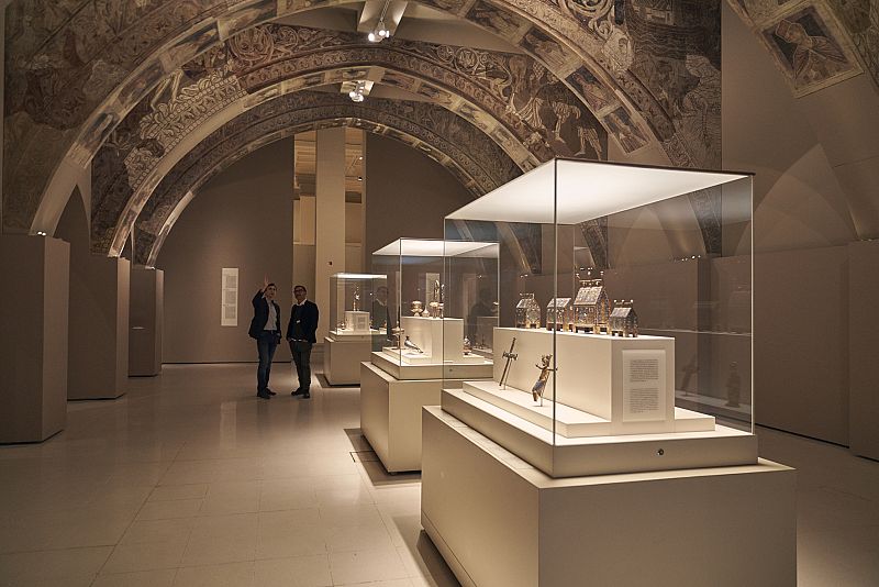 Comienza el rodaje del largometraje documental 'Sigena, la magia de un sueño', participado por RTVE