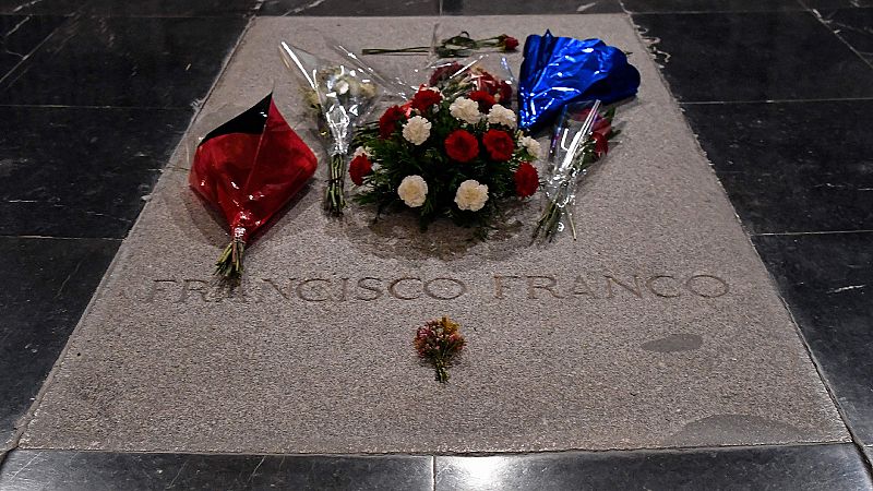 La exhumacin de Franco tendr lugar el jueves 24 de octubre