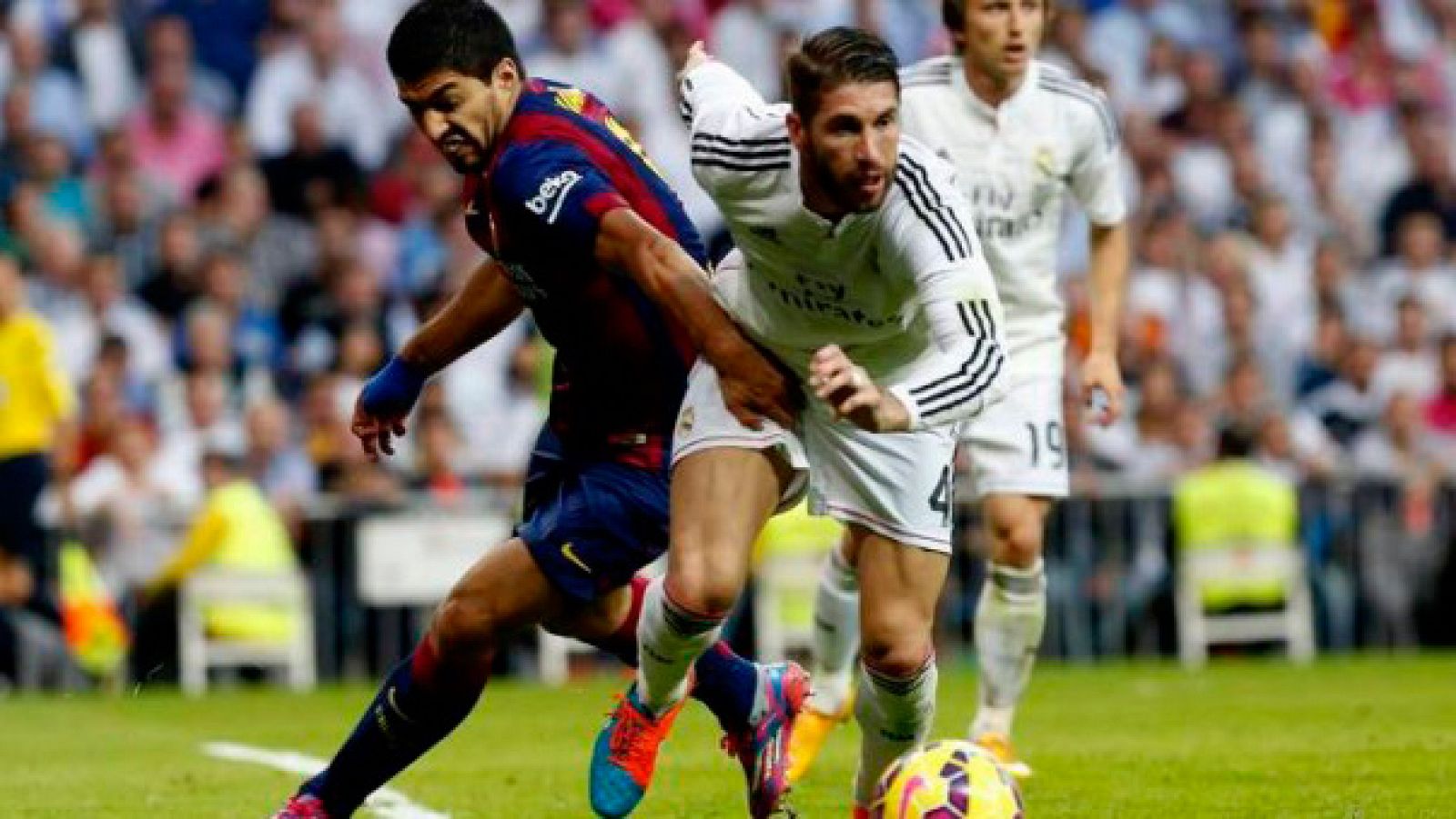 El Comité de Competición no fija la fecha del clásico tras recibir nuevas alegaciones de LaLiga - rtve.es | Ver