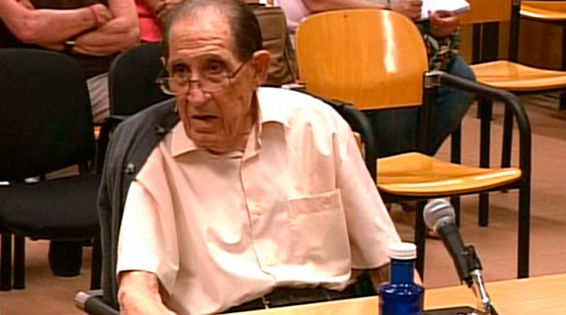 Muere el doctor Eduardo Vela, juzgado por el caso de los bebés robados