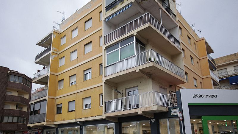 Detenido un hombre por matar presuntamente a su expareja en Denia, Alicante