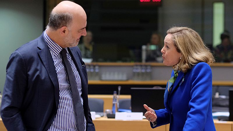 Bruselas avisa a España de que el presupuesto para 2020 no asegura el ajuste exigido