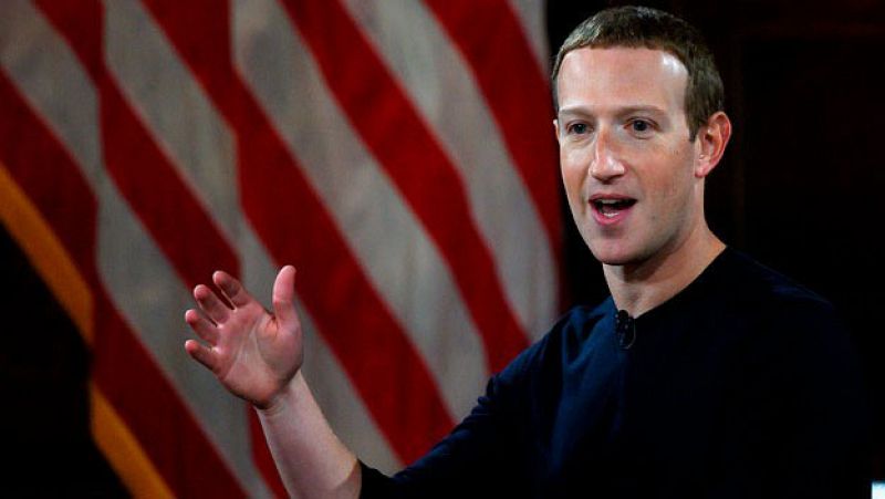 Facebook modifica su red para evitar interferencias en las elecciones de EE.UU.