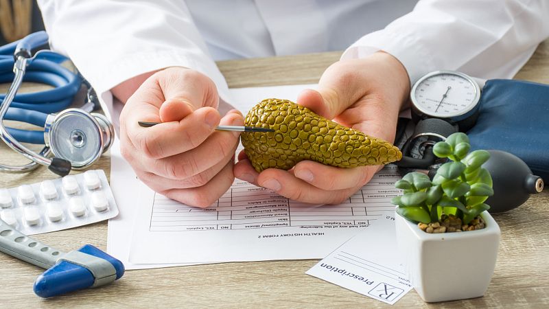 Los casos de cáncer de páncreas y colorrectales han crecido un 10% desde 1990