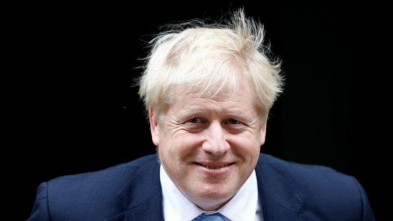 Boris Johnson se resigna a una prórroga del 'Brexit': "Tenemos que ver qué decide la Unión Europea"