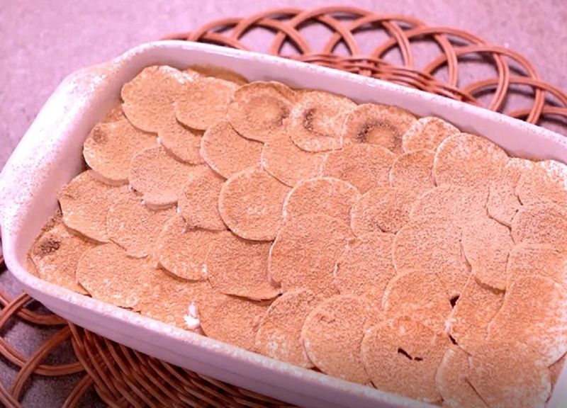 Receta de "lasa�a de boletus" de Dani Garc�a