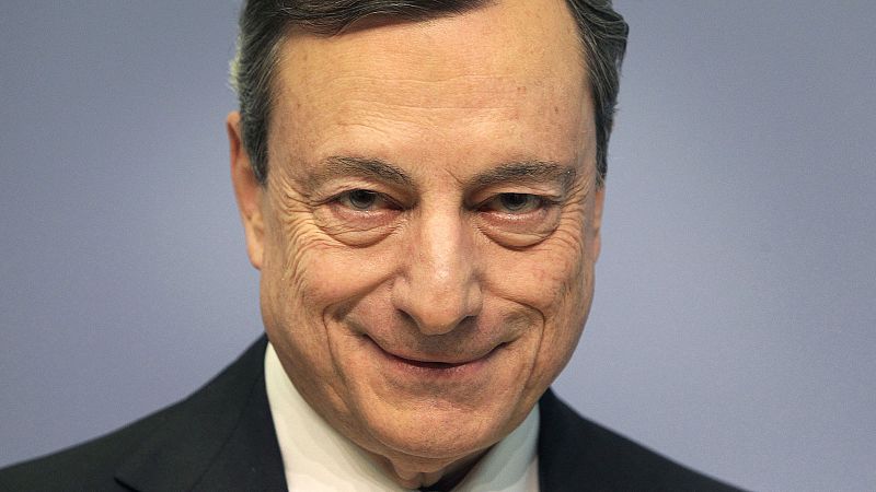 Mario Draghi, el banquero que salvó al euro