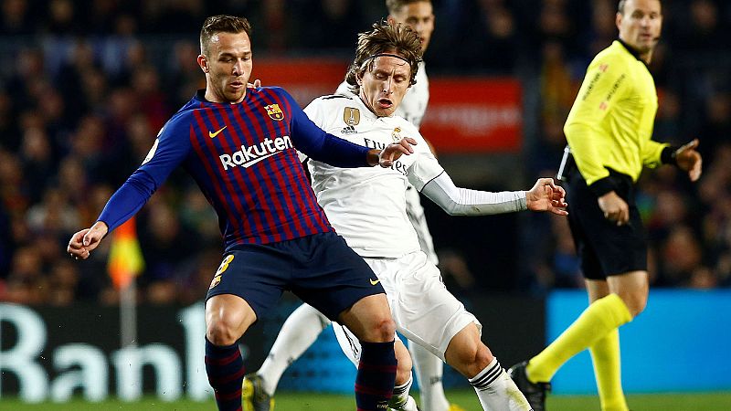 El Clásico se jugará el 18 de diciembre