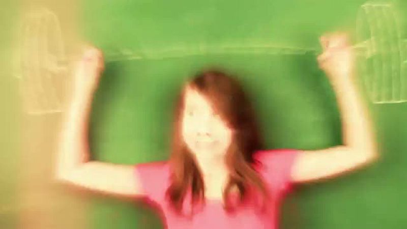 RTVE celebra el Da de la Nia: Que nada las pare!