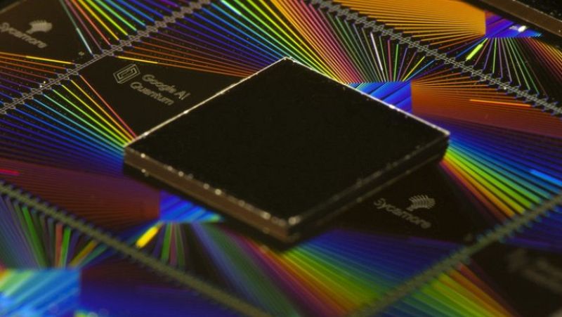 Google demuestra que ha alcanzado la supremacía cuántica