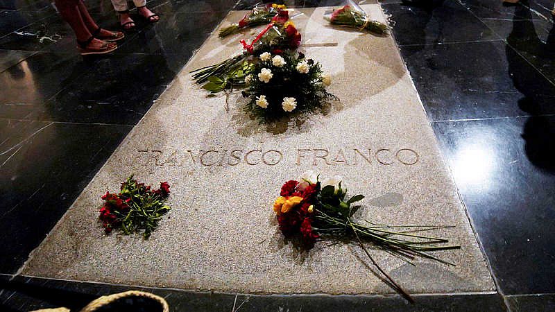 ¿Quién es quién la familia Franco?