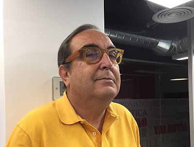 24 horas - Ramón de España: "Este país no sabe qué hacer con el presente, le da miedo el futuro y se refugia en el pasado" - Escuchar ahora