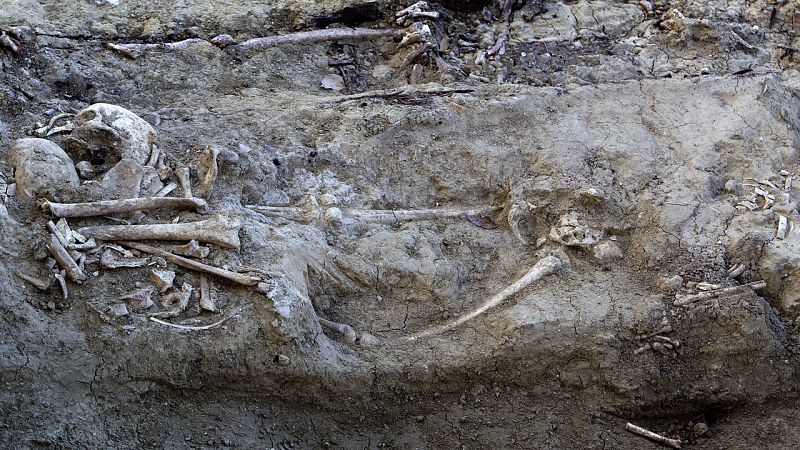 Crímenes del franquismo: torturas, campos de concentración y fosas