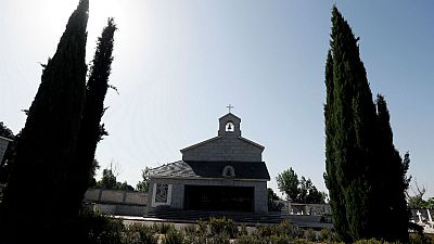 Las mañanas de RNE con Íñigo Alfonso - El cementerio de Mingorrubio - Escuchar ahora