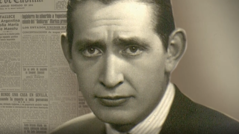 'La X de Max', la historia de amor de Miguel Delibes y Ángeles de Castro, en 'Imprescindibles'