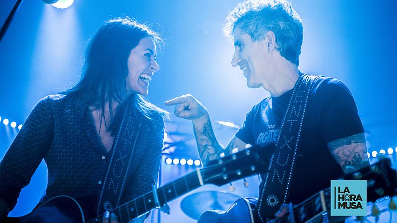Mikel Erentxun, Lila Downs y Sleaford Mods, esta semana en 'La Hora Musa'