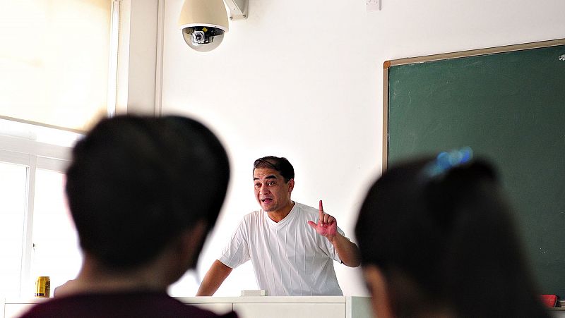 El Parlamento Europeo premia a la disidencia uigur en China al conceder el Sájarov 2019 al profesor Ilham Tohti