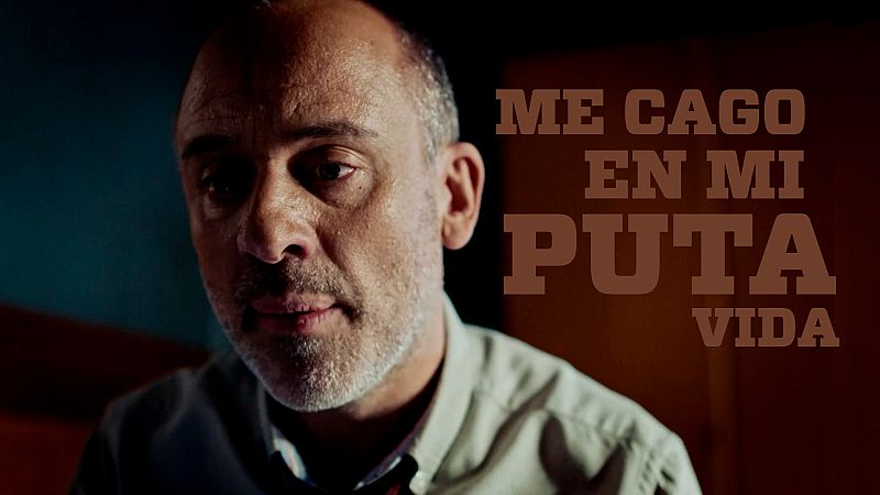 Todas las veces que Javier Gutiérrez ha dicho "Me cago en mi puta vida" en 'Estoy vivo'