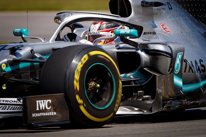 Hamilton puede sumar su sexto Mundial de F1 en México