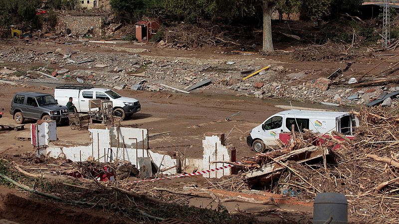 Continúa la búsqueda de los seis desaparecidos por el temporal en Cataluña y Baleares