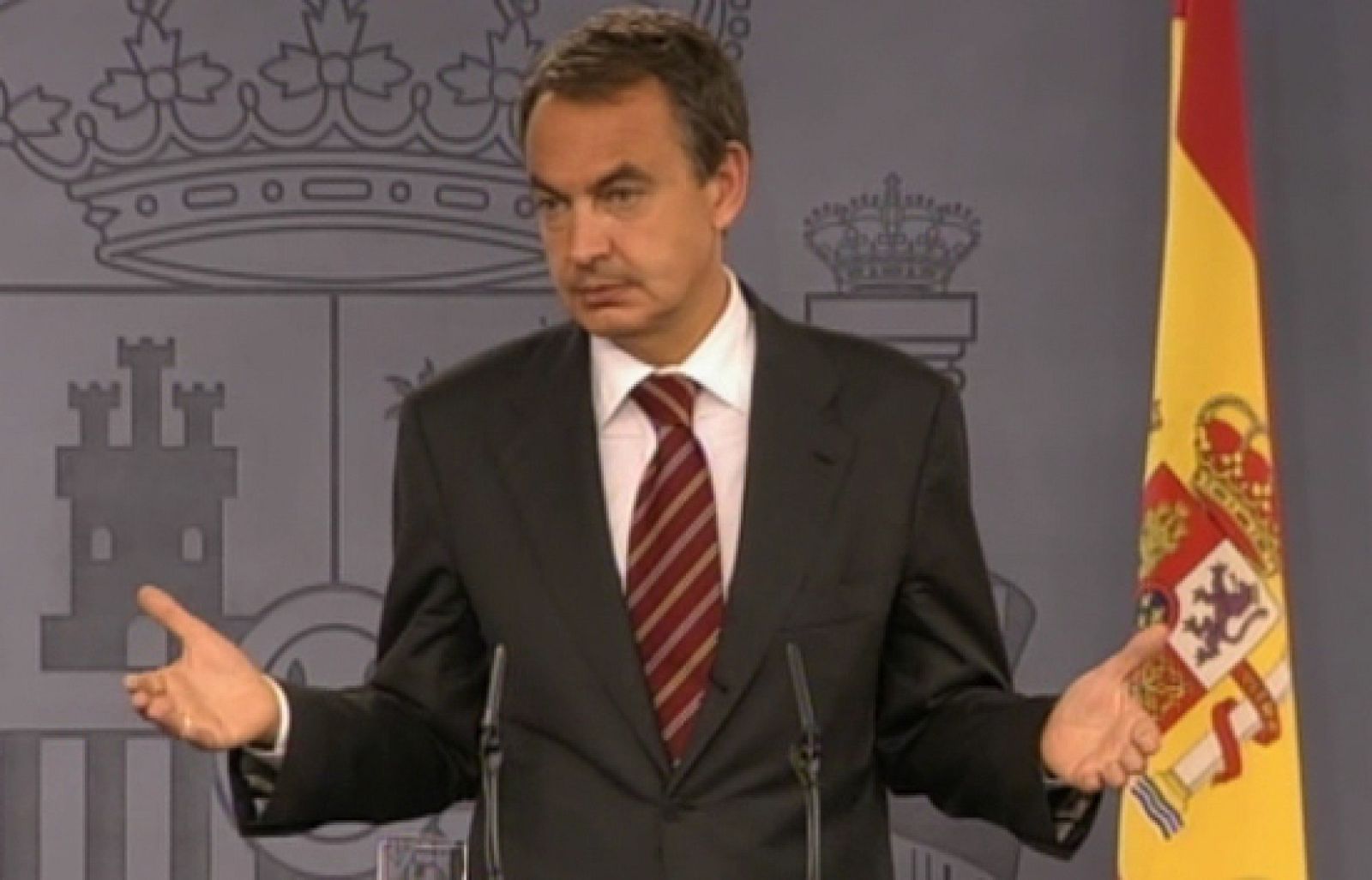 Rodríguez Zapatero ha hablado sobre la entrada de Lukoil en Repsol | Ver
