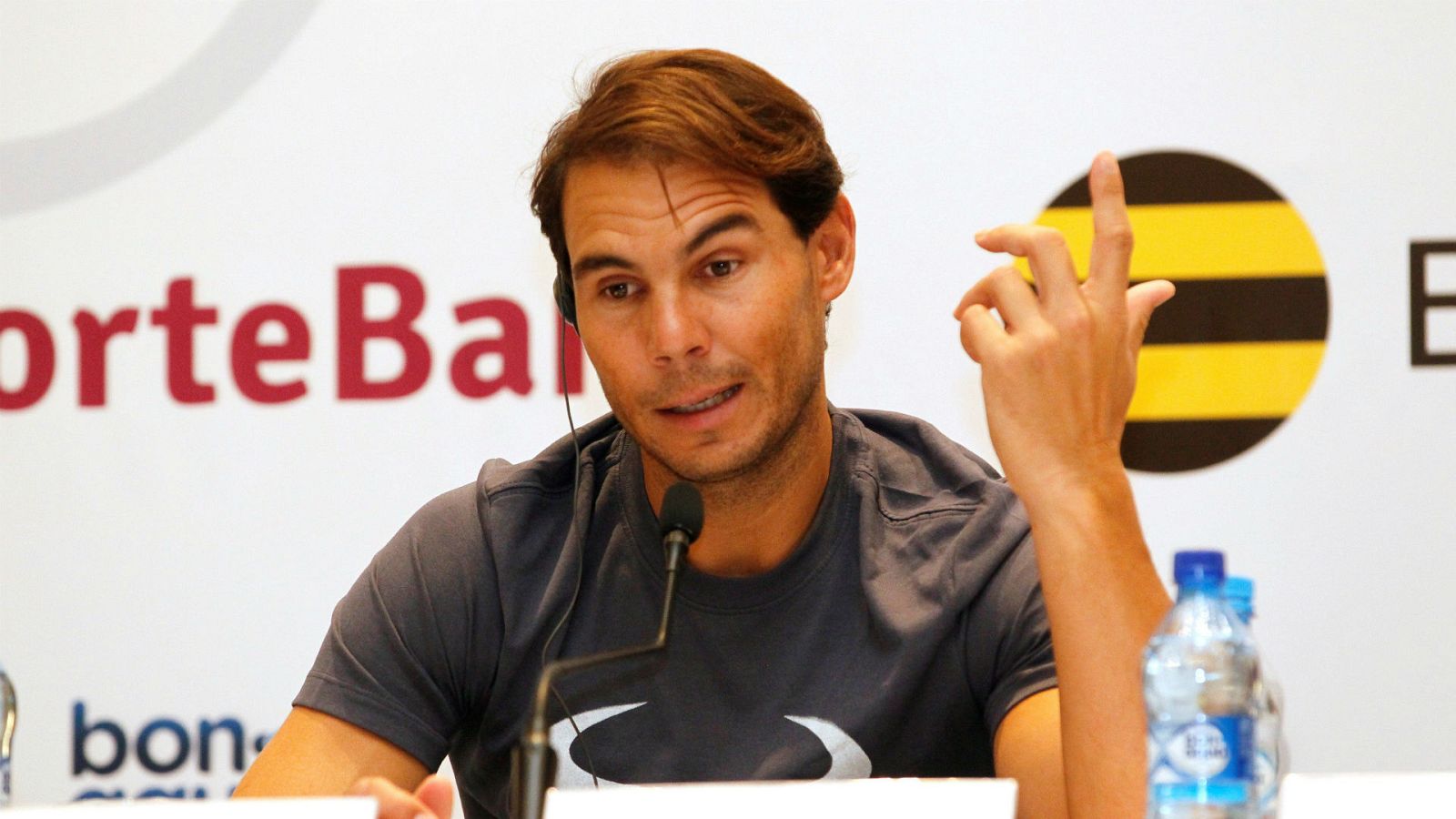 Corazón - Primeras declaraciones de Rafa Nadal tras su enlace con Mery Perelló