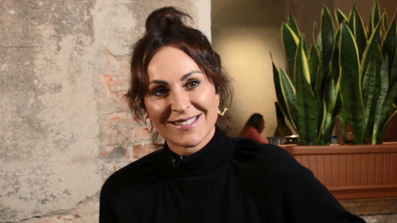 Ana Milán: "Mi expulsión ha sido absolutamente justa"