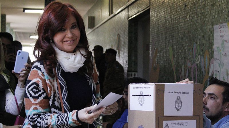 Argentina va a las urnas con la mirada puesta en la economía